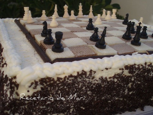 tarta ajedrez1