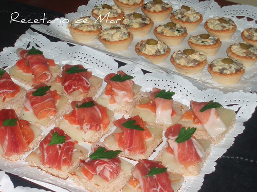 entrantes
