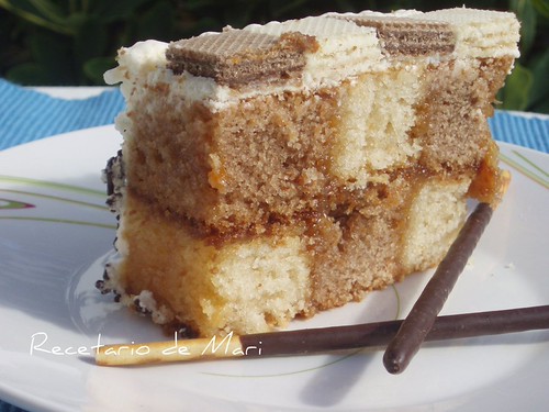 tarta de ajedrez 8