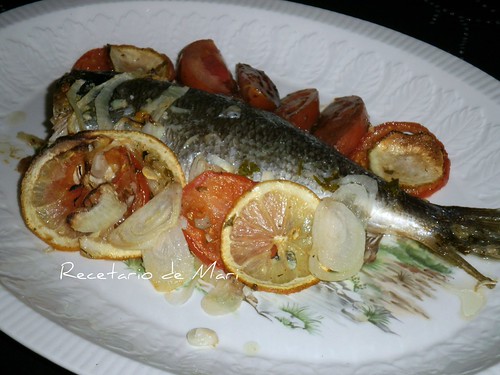 dorada al horno1