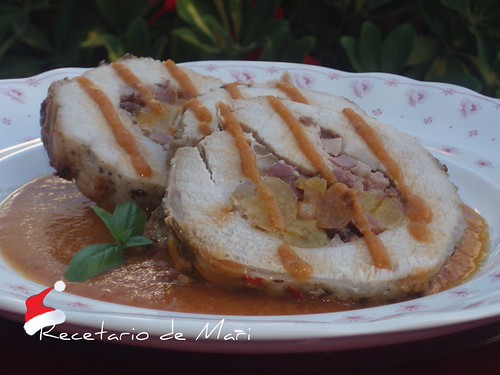 cinta de lomo relleno