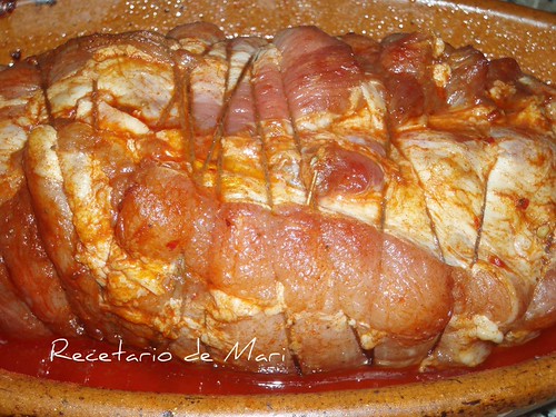 pata asada