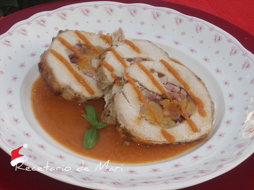 cinta de lomo relleno de fruta1