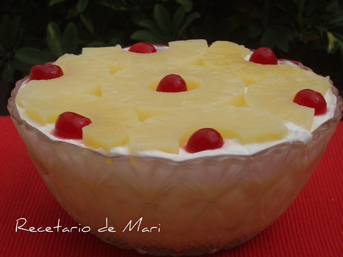 postre de piña1