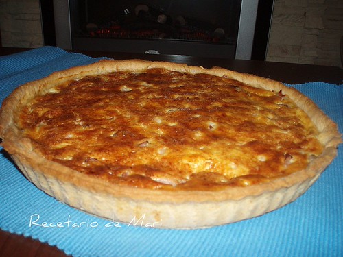 quiche lorraine