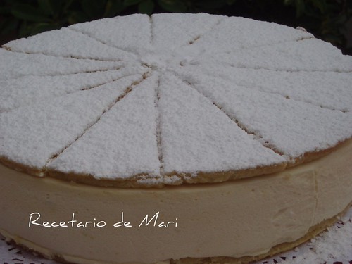 tarta de queso y nata1