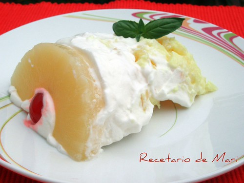 postre de piña corte1