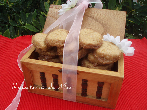 galletas holandesas