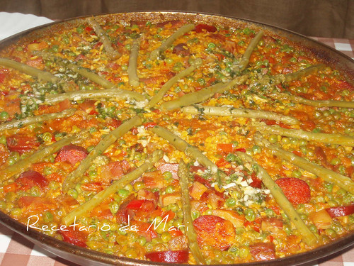 paella ibérica