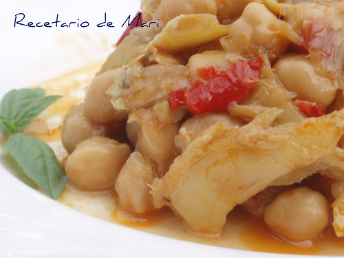 garbanzos con bacalao2