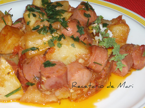 papas con salchichas1